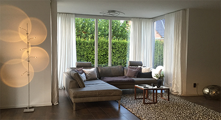 Lámpara y diseño de iluminación